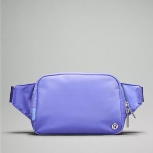 NWT Lululemon Everywhere Belt Bag Large 2L Dark Lavender